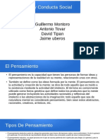 Conducta Social PDF
