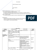 Acte de Limbaj. Atitudinea Vorbitorului