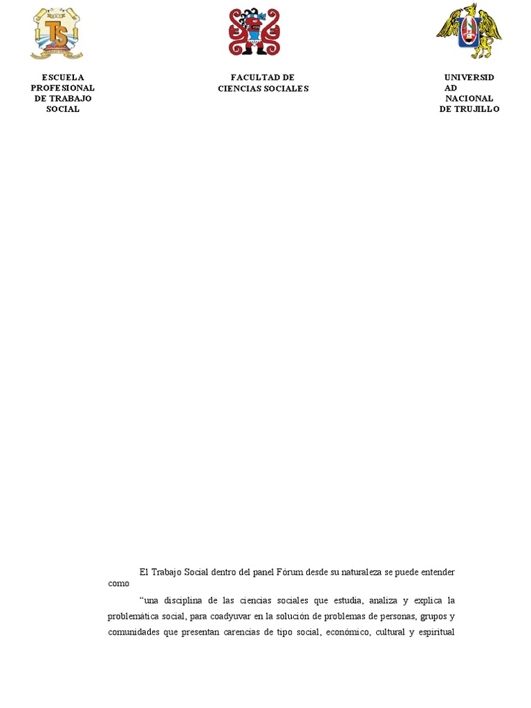 Proyecto de Panel Fórum 2.0 PDF