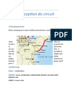 Conception Du Circuit