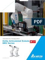 DELTA IA-Robot DRV Catalogo Articulado