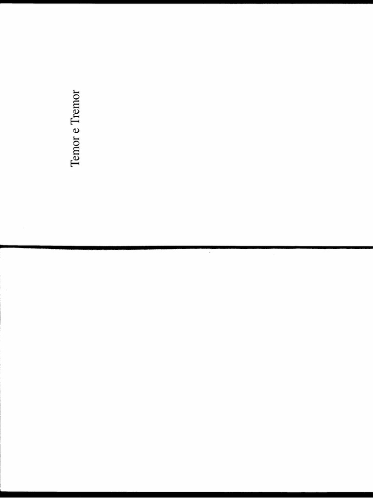 Temor e Tremor Relogiodagua PDF