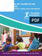 Tourette para Educadores