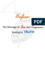 Sufism The Message of LOVE and COMPASSIO