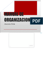 Manual de Organizacion. Abarrotes Perla - PDF Descargar Libre
