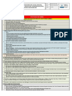 DSSP-S05-HSE-FM-0057 Daftar Persyaratan K3L Untuk Kontraktor