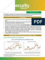 Food Security Update LXXI October 13 2022