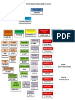 Struktur Organisasi Puskesmas Lubuk Bintialo 2022
