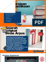 Dinas Kearsipan Dan Perpustakaan Umum