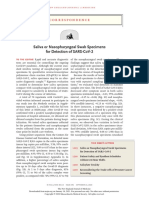 PCL COVID19 Ag Gold Antigen Schnelltest Erstattungsfaehig Bfarm AT538 20 Vergleich Zwischen Saliva Und Abstrich Tests