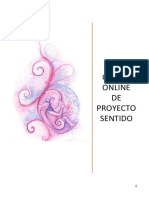 Proyecto Sentido - Apuntes Del Modulo 6