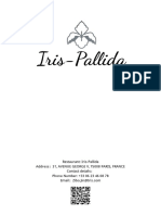  Iris-Pallida Spring Menu