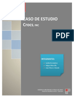 Caso de Estudio Crocs Inc