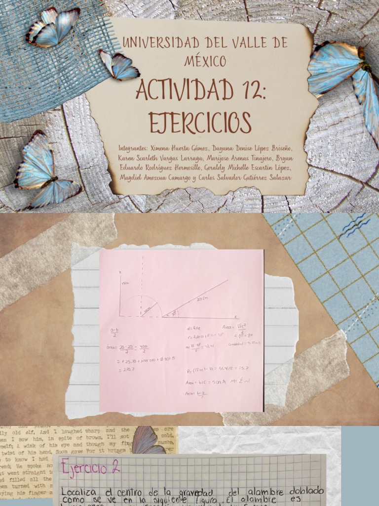 Actividad 12 | PDF | Crecimiento personal y profesional | Ciencia y ...
