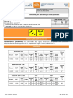 Aeroporto de La Florida - Briefing de Pouso e Decolagem