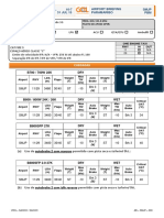 Airport Briefing SMJP