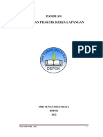 Format Penyusunan Laporan PKL