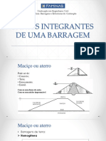Barragens e Estruturas de Contenção_aula11