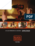 Catálogo Black - Decker 2019 - Comprimido