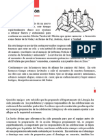 Hojas de Trabajo para Tercero de Bachillerato