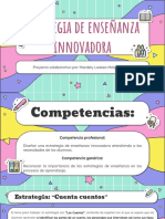 Estrategia Innovadora PDF