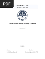 Semejno Nasilstvo | PDF
