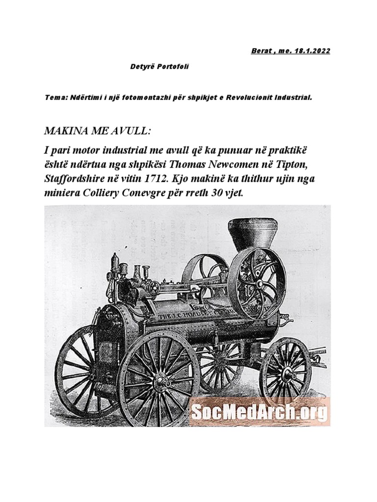 Revolucioni Industrial Pdf