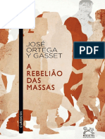 A Rebeliao Das Massas - Jose Ortega Y GassetPDF_221106_110325