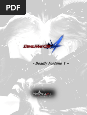 デビルメイクライ4 ―Deadly Fortune―1 Amazon.co.jp: デビルメイクライ4 -Deadly Fortune-1 (角川