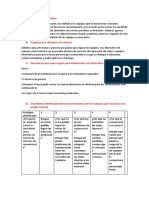 Identifique El Problema (1) L