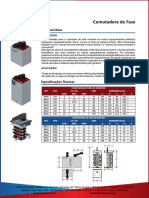 Comutadora de Fase Portugues