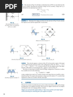 Clipper and Clamper Circuits PDF 1