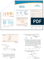 Ejercicios Examen 1 Ro Sec IV Bim