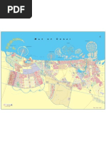 Download Dubai Map - Printable by Mike Watson SN61445509 doc pdf
