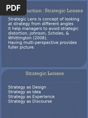 Force Field Analysis