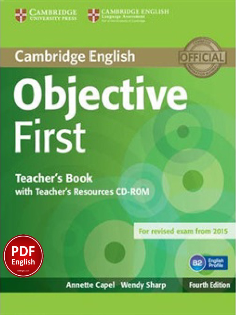 Objective First Resources Online | PDF