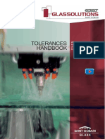 Tolerances Handbook (Glass)