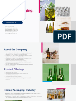 White Navy Magenta Modern Company Profile Presentation