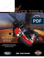 Harley Tool Catalog HD06-288 - Cat