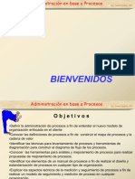 Administración por Procesos: Claves para la Gestión Empresarial