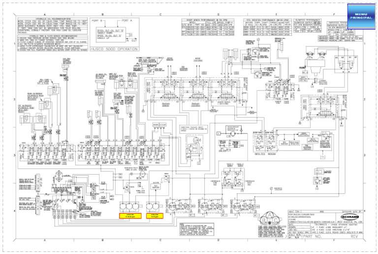 Hyd 660H | PDF
