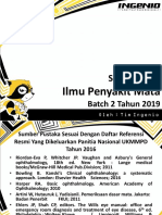 Mata - Ingenio - Soal Prediksi - Batch 2 2019 - Unlocked