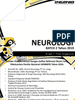Neurologi - Ingenio - Soal Prediksi - Batch 2 2019 - Unlocked