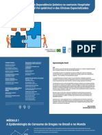 Curso EaD sobre Tratamento da Dependência Química