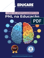Apostila PNL Na Educacao 180h Educare Pedagogia