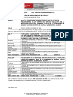 Transferencia Canchanura Ausaray