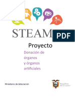 Steam: Proyecto