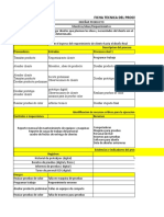 Docsity Ficha de Procesos Iso 9001