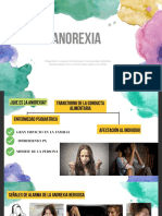 Anorexia Nerviosa