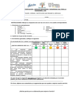 Encuestas-De-satisfacción Educacion y Seguridad Vial